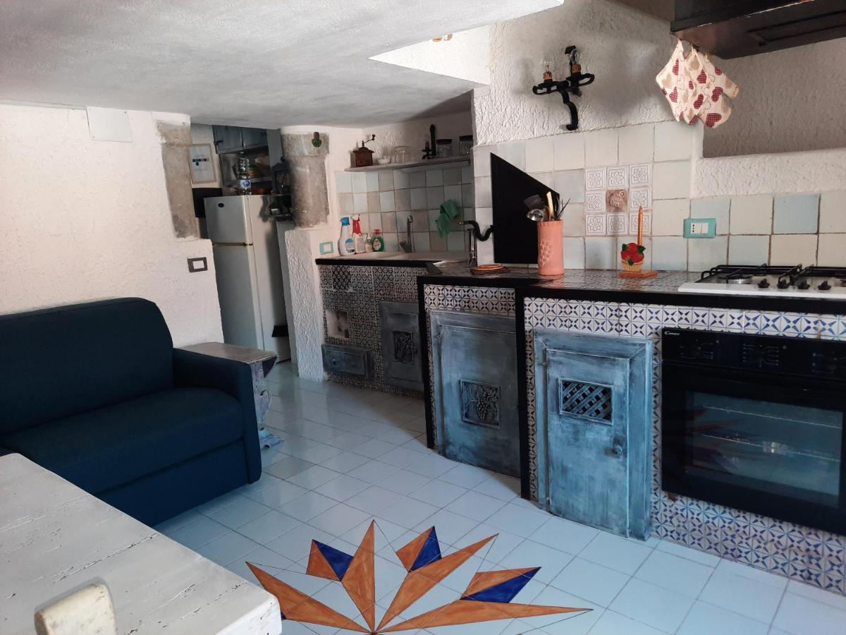 Il Nido 1 Daire San Vito Lo Capo Dış mekan fotoğraf