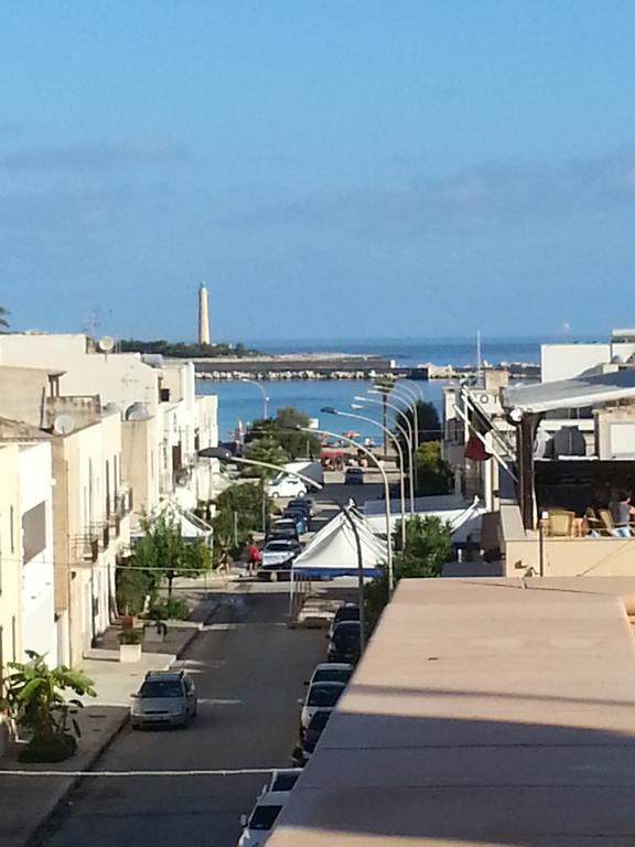 Il Nido 1 Daire San Vito Lo Capo Dış mekan fotoğraf