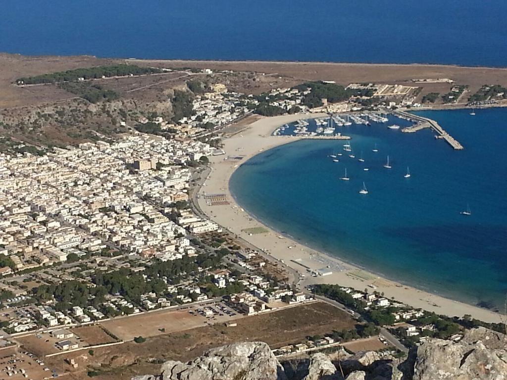 Il Nido 1 Daire San Vito Lo Capo Dış mekan fotoğraf