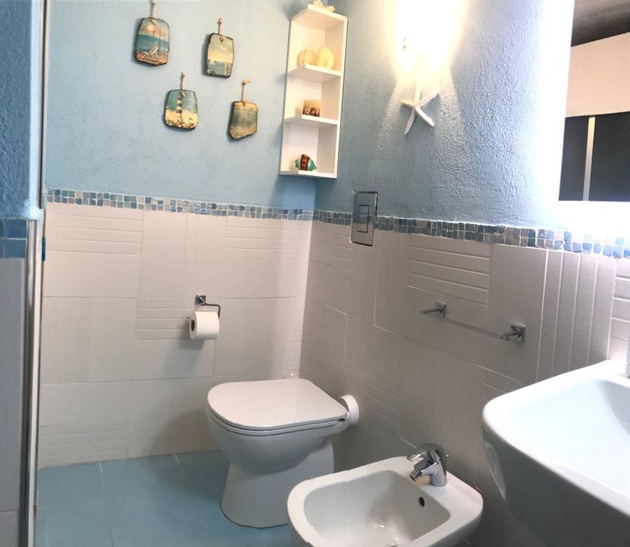 Il Nido 1 Daire San Vito Lo Capo Dış mekan fotoğraf
