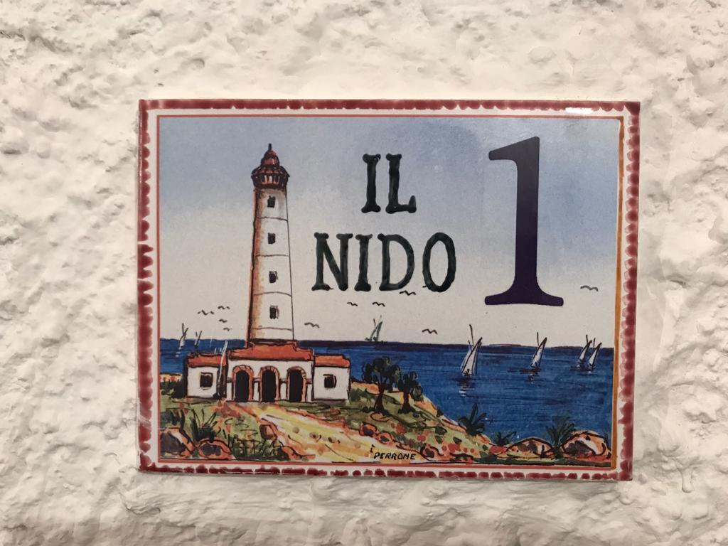 Il Nido 1 Daire San Vito Lo Capo Dış mekan fotoğraf