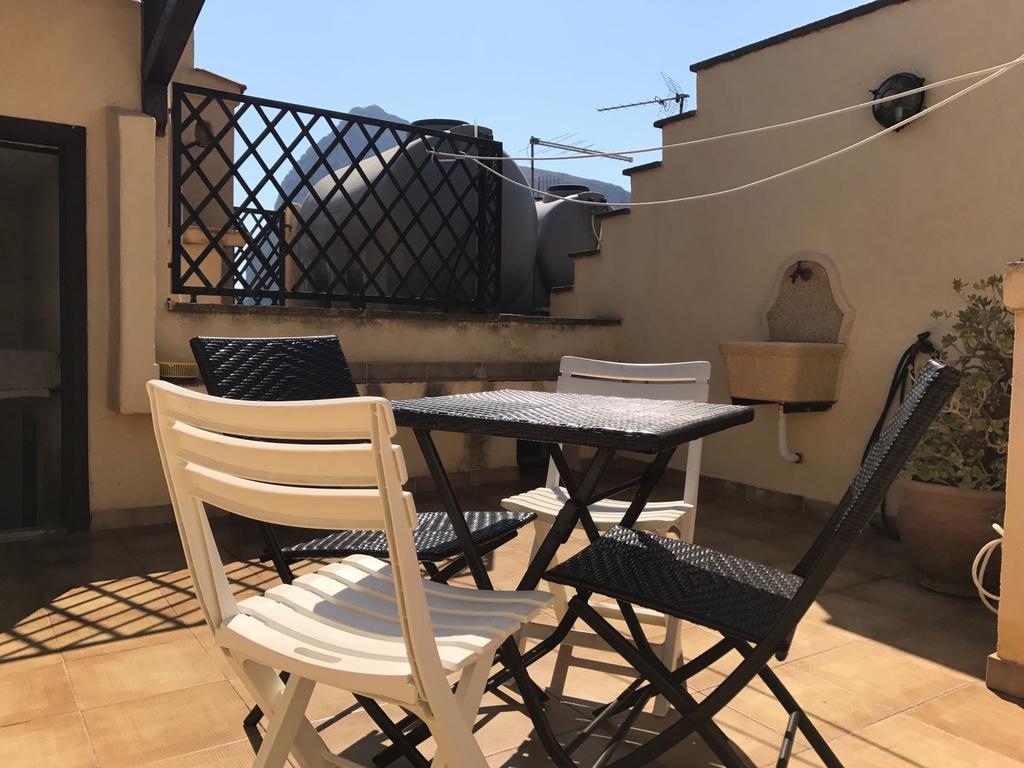 Il Nido 1 Daire San Vito Lo Capo Dış mekan fotoğraf