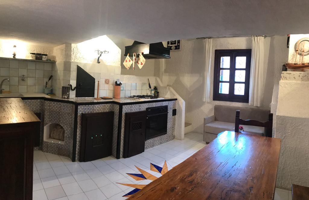 Il Nido 1 Daire San Vito Lo Capo Dış mekan fotoğraf