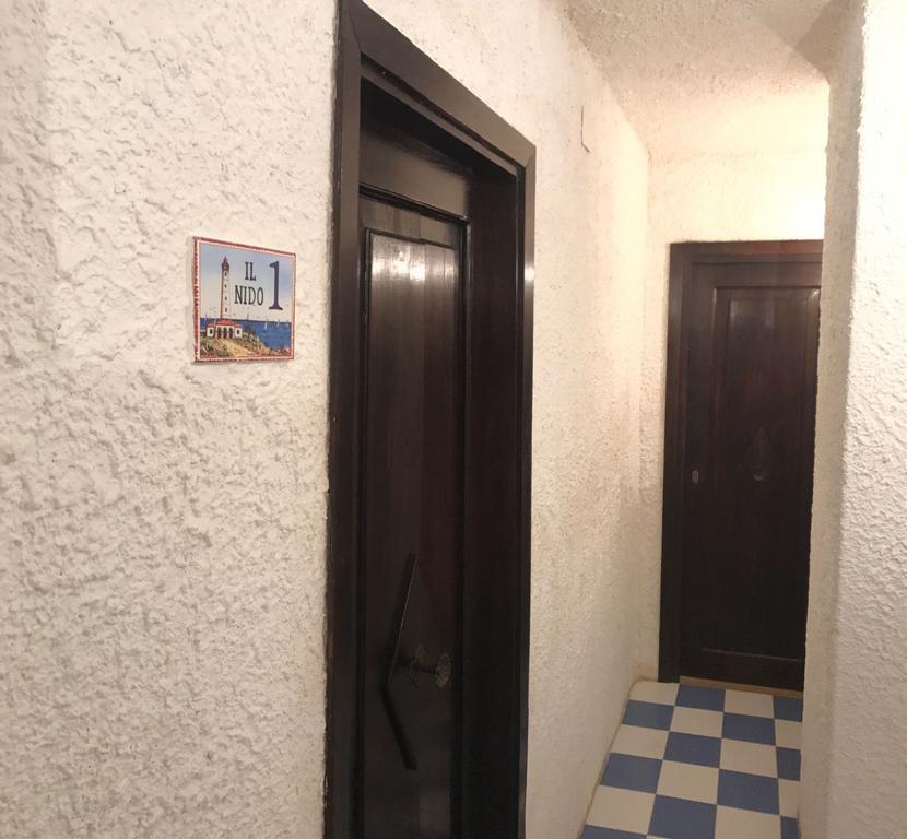 Il Nido 1 Daire San Vito Lo Capo Dış mekan fotoğraf