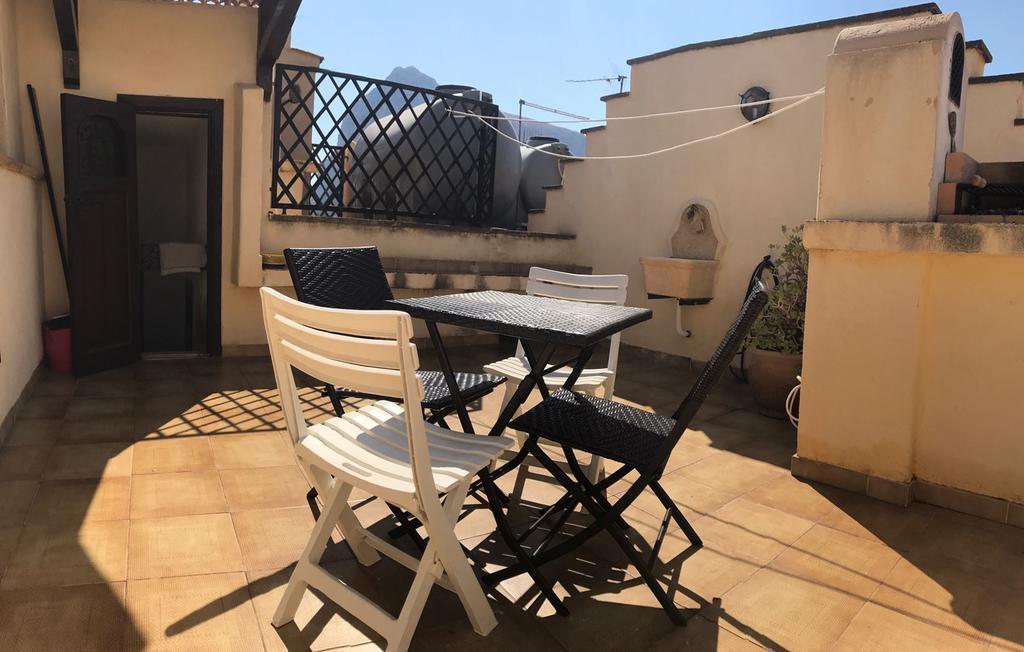 Il Nido 1 Daire San Vito Lo Capo Dış mekan fotoğraf