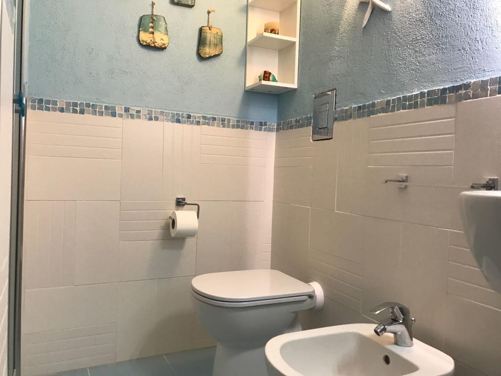 Il Nido 1 Daire San Vito Lo Capo Dış mekan fotoğraf